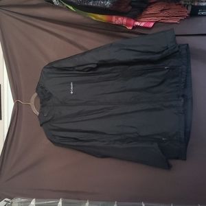 Gently used, size 1X, Columbia jacket
